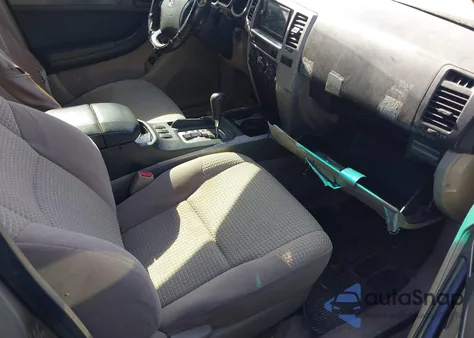 2005 Toyota 4Runner Sr5 V6 из США, поврежденный, VIN JTEZU14R650058398